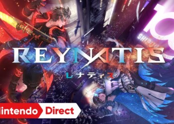 Reynatis: scopriamo il prossimo titolo di FuRyu