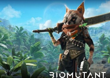 Biomutant: azione e avventura dal 14 maggio