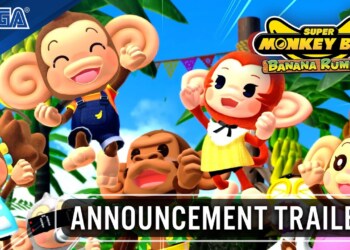 Si torna a rotolare con Super Monkey Ball…Banana Rumble!