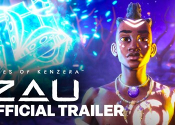 Tales of Kenzera: ZAU arriva il 23 aprile