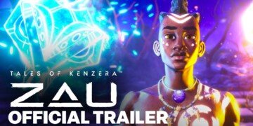 Tales of Kenzera: ZAU arriva il 23 aprile