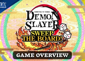 Tante novità nel nuovo trailer di Demon Slayer -Kimetsu no Yaiba- Sweep the Board!