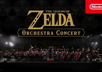 The Legend of Zelda: ecco l’orchestra in concerto