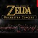 The Legend of Zelda: ecco l’orchestra in concerto