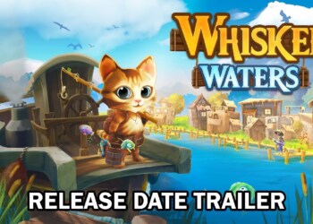 Un piccolo gatto, grandi responsabilità in Whisker Waters