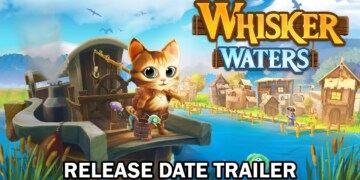 Un piccolo gatto, grandi responsabilità in Whisker Waters