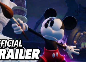 Unisciti a Topolino nel ritorno di Epic Mickey