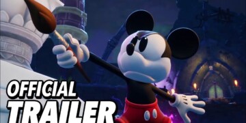Unisciti a Topolino nel ritorno di Epic Mickey