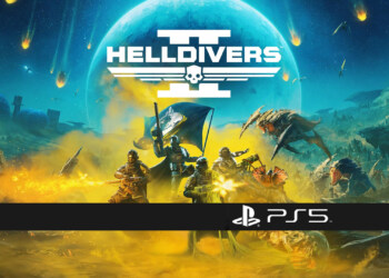 PlayStation 5: Helldivers 2: la recensione