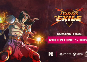 Festeggia il San Valentino con…Lords of Exile