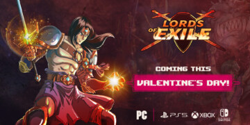 Festeggia il San Valentino con…Lords of Exile