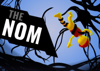 The Nom: bizzarro nuovo titolo annunciato per Switch