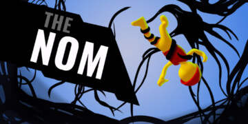 The Nom: bizzarro nuovo titolo annunciato per Switch