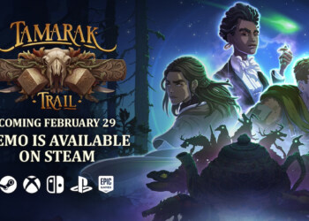 Svelata la data di uscita di Tamarak Trail