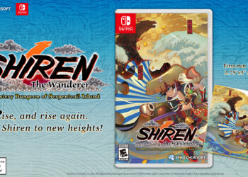 Shiren the Wanderer svela le nuove creature che popolano il mondo dell’episodio Switch