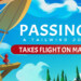 Prendi il volo con Passing By, in arrivo su Switch