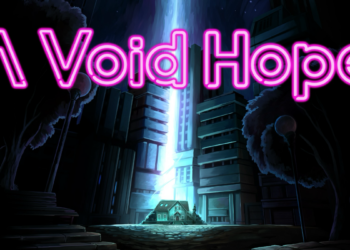Un’avventura narrativa suggestiva vi aspetta in A Void Hope
