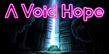 Un’avventura narrativa suggestiva vi aspetta in A Void Hope