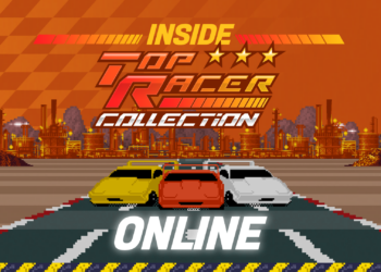 Sfreccia su Switch con la Top Racer Collection!