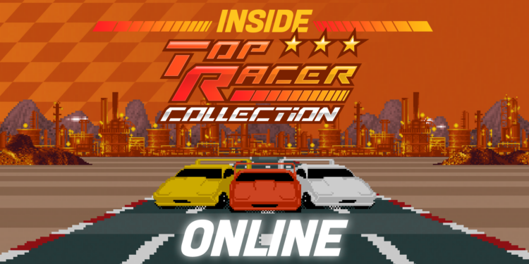 Sfreccia su Switch con la Top Racer Collection!