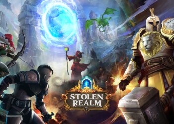 Stolen Realm: un’epica avventura disponibile dall’8 marzo