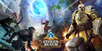 Stolen Realm: un’epica avventura disponibile dall’8 marzo