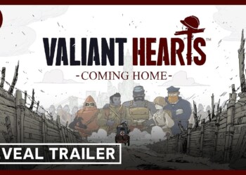 Valiant Hearts: Coming Home annunciato per Switch