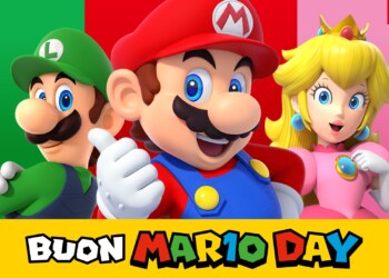 Nintendo celebra il Mar10 Day con premi e sconti esclusivi