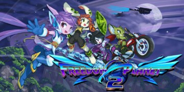 Freedom Planet 2: la recensione