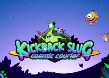 Kickback Slug: Cosmic Courier: la recensione