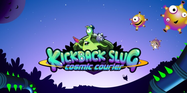 Kickback Slug: Cosmic Courier: la recensione