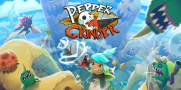 Pepper Grinder: la recensione