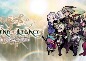 The Legend of Legacy HD Remastered: la recensione