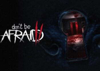 Non aver paura in…Don’t Be Afraid 2!