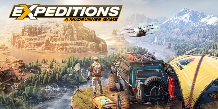 Expeditions: a Mud Runner game: la recensione