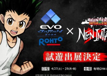 Hunter×Hunter Nen×Impact sarà giocabile all’EVO Japan