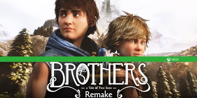 Xbox Series S: Brothers: a tale of two sons Remake: la recensione