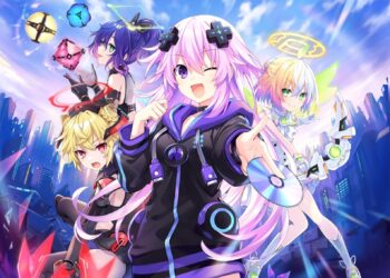 Annunciato Neptunia Game Maker R: Evolution