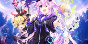 Annunciato Neptunia Game Maker R: Evolution