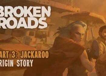 Broken Roads: ecco a voi Jackaroo