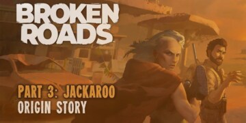 Broken Roads: ecco a voi Jackaroo