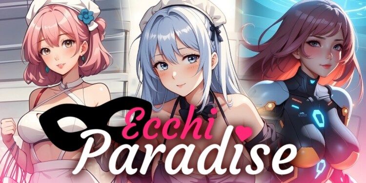 Ecchi Paradise: la recensione