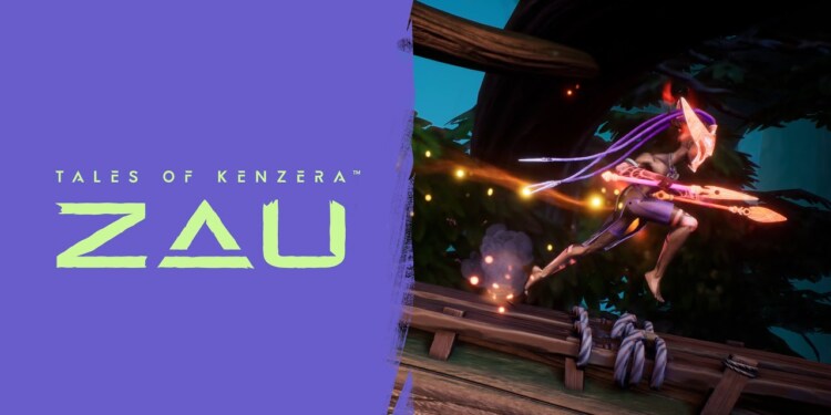 Ecco il gameplay di Tales of Kenzera: ZAU