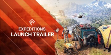 Expeditions: A MudRunner Game è disponibile…per chi ha prenotato le edizioni speciali