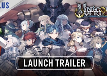 Imbarcati in un’avventura regale con Unicorn Overlord