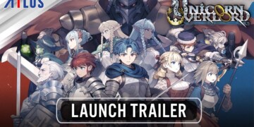 Imbarcati in un’avventura regale con Unicorn Overlord