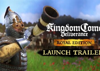 Kingdom Come Deliverance è disponibile su Switch
