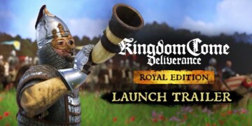 Kingdom Come Deliverance è disponibile su Switch