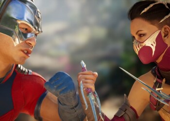 John Cena si unisce alla lotta con Mortal Kombat 1