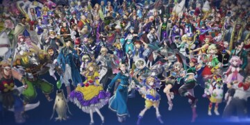 Nuovo spettacolare trailer per Eiyuden Chronicle: Hundred Heroes